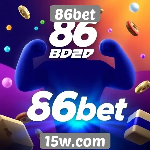 86bet oferece diversas opções de jogos online