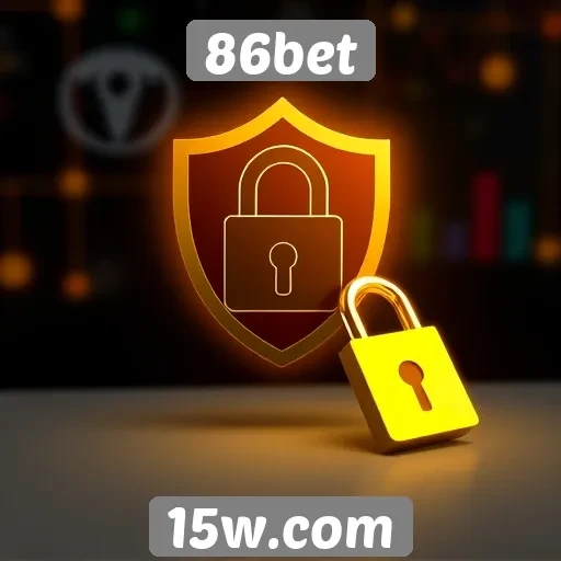 Avaliação de segurança do site 86bet