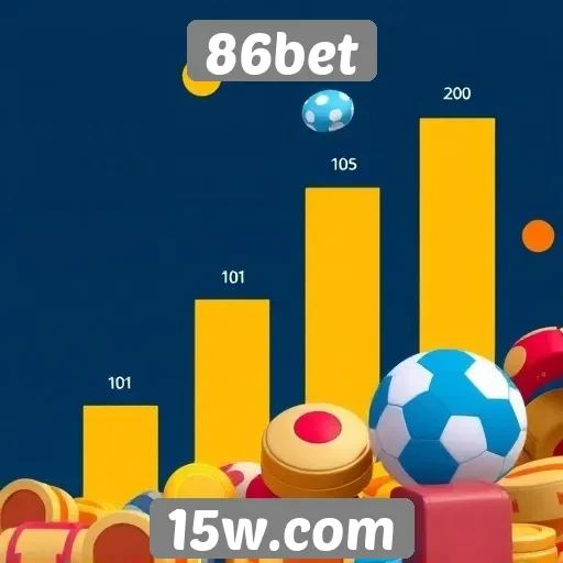 Comparativo dos jogos mais populares no 86bet
