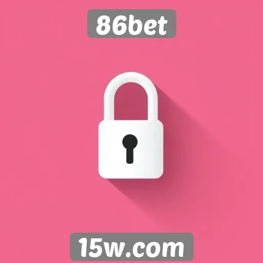A importância da segurança no 86bet